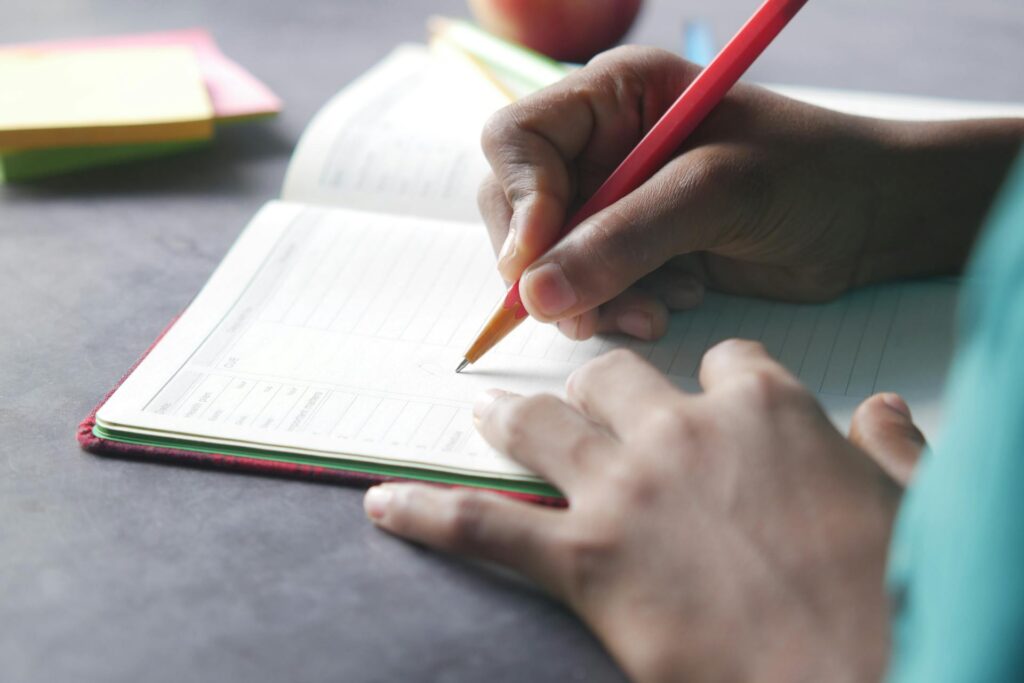 how to build consistent study routine 