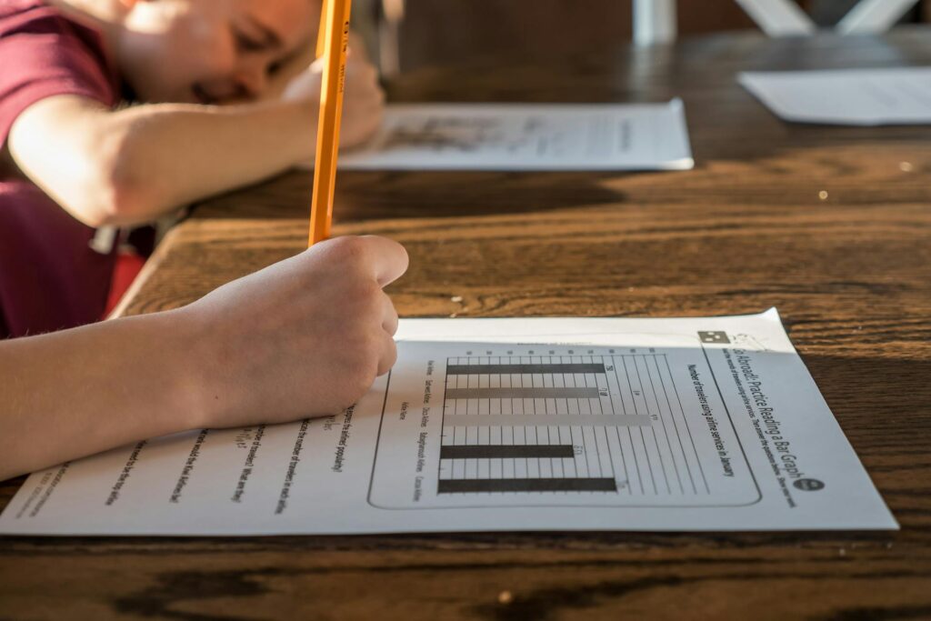 how to track your grades and progress regularly
