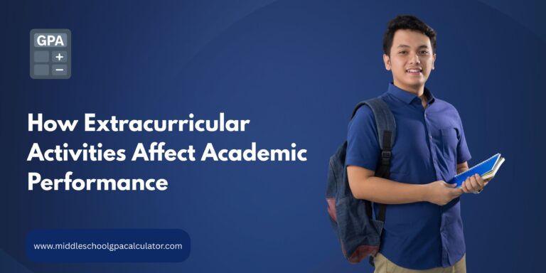 How Extracurricular Activities Affect Academic Performance