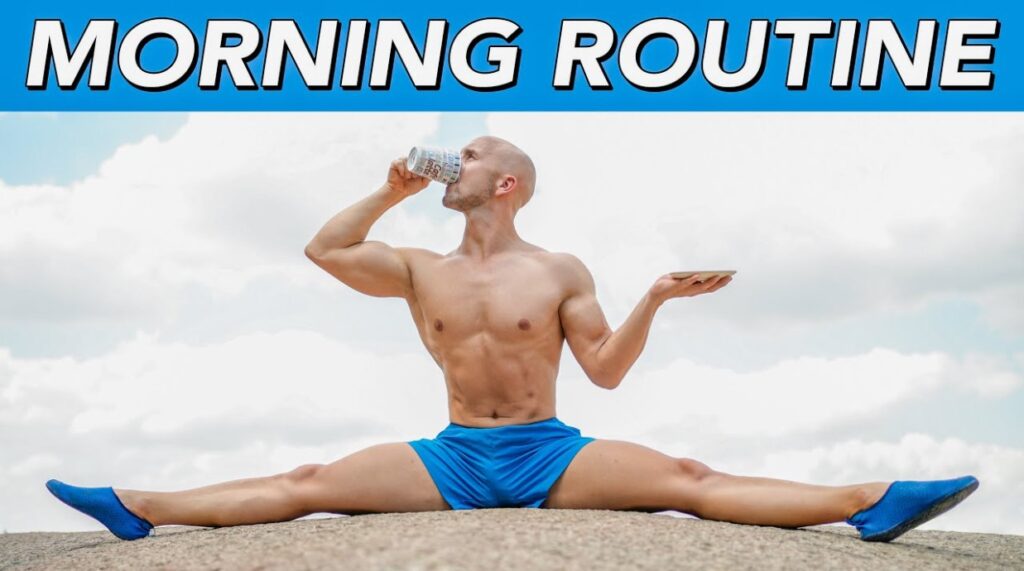 perfect morning routine 