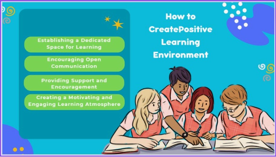 How to Create a Supportive School Environment