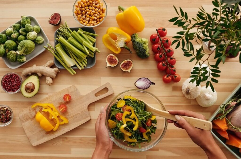 best nutrition for students throughout the day