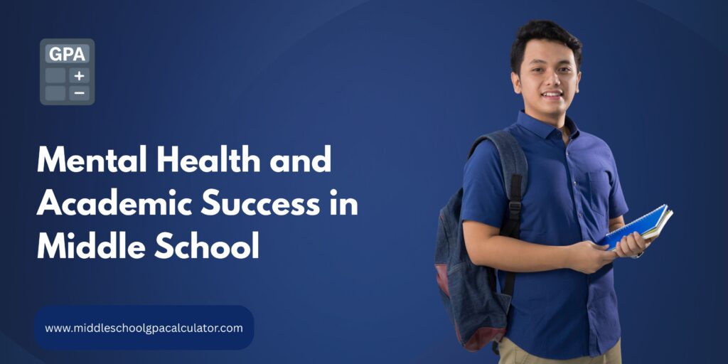 Mental Health and Academic Success