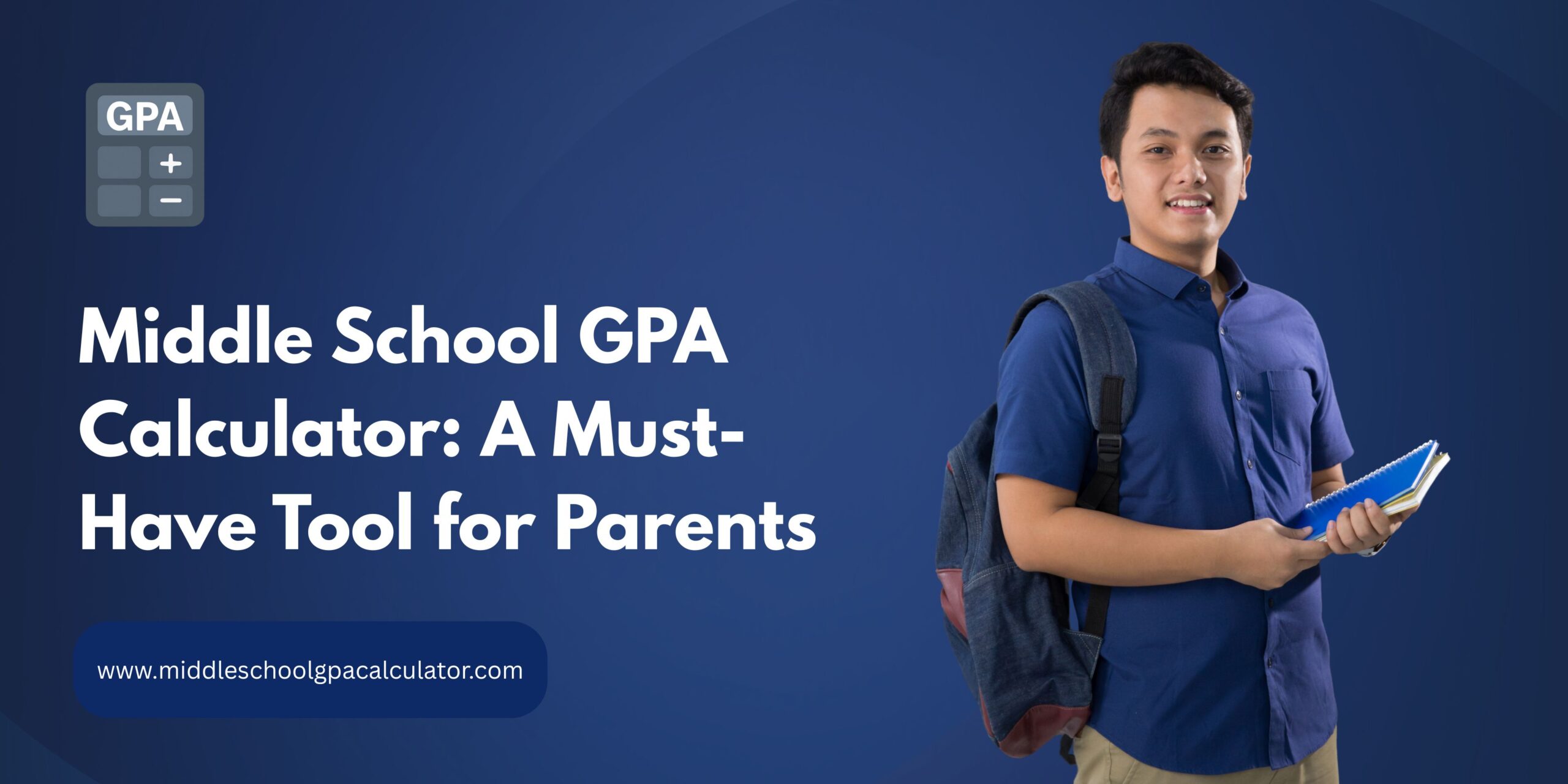 Middle School GPA Calculator
