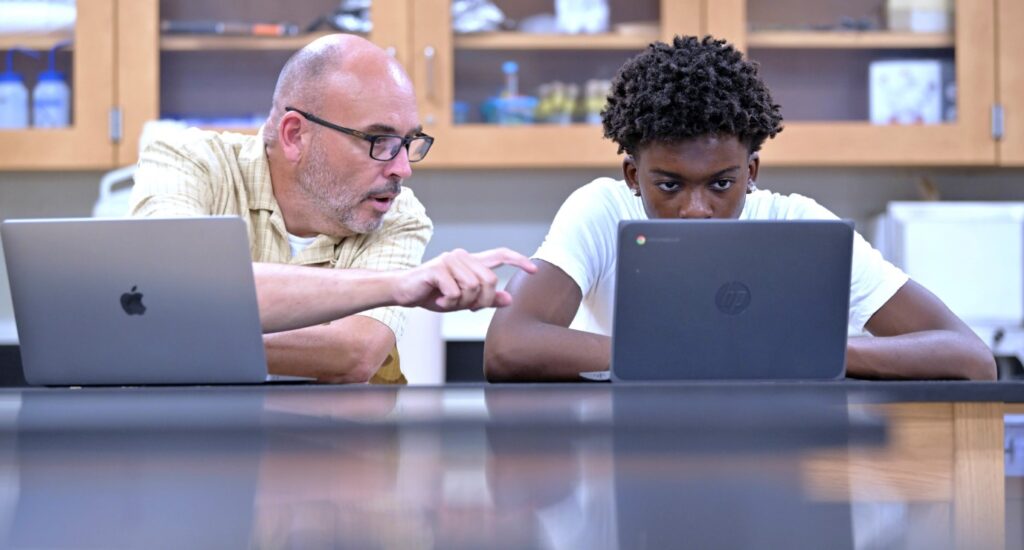 Attendance and Teacher Relationships