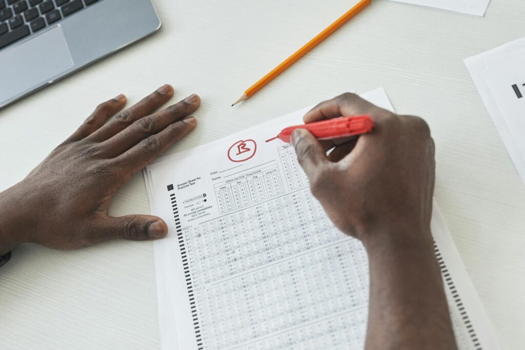 Connection Between Mental Health and Grades