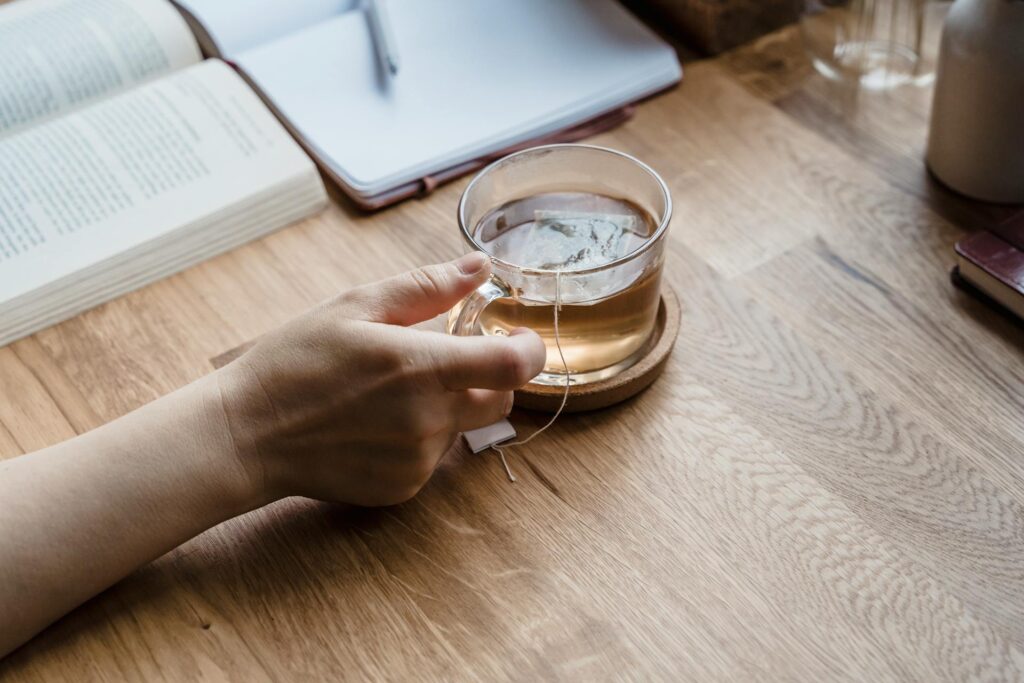 how to take small breaks while studying