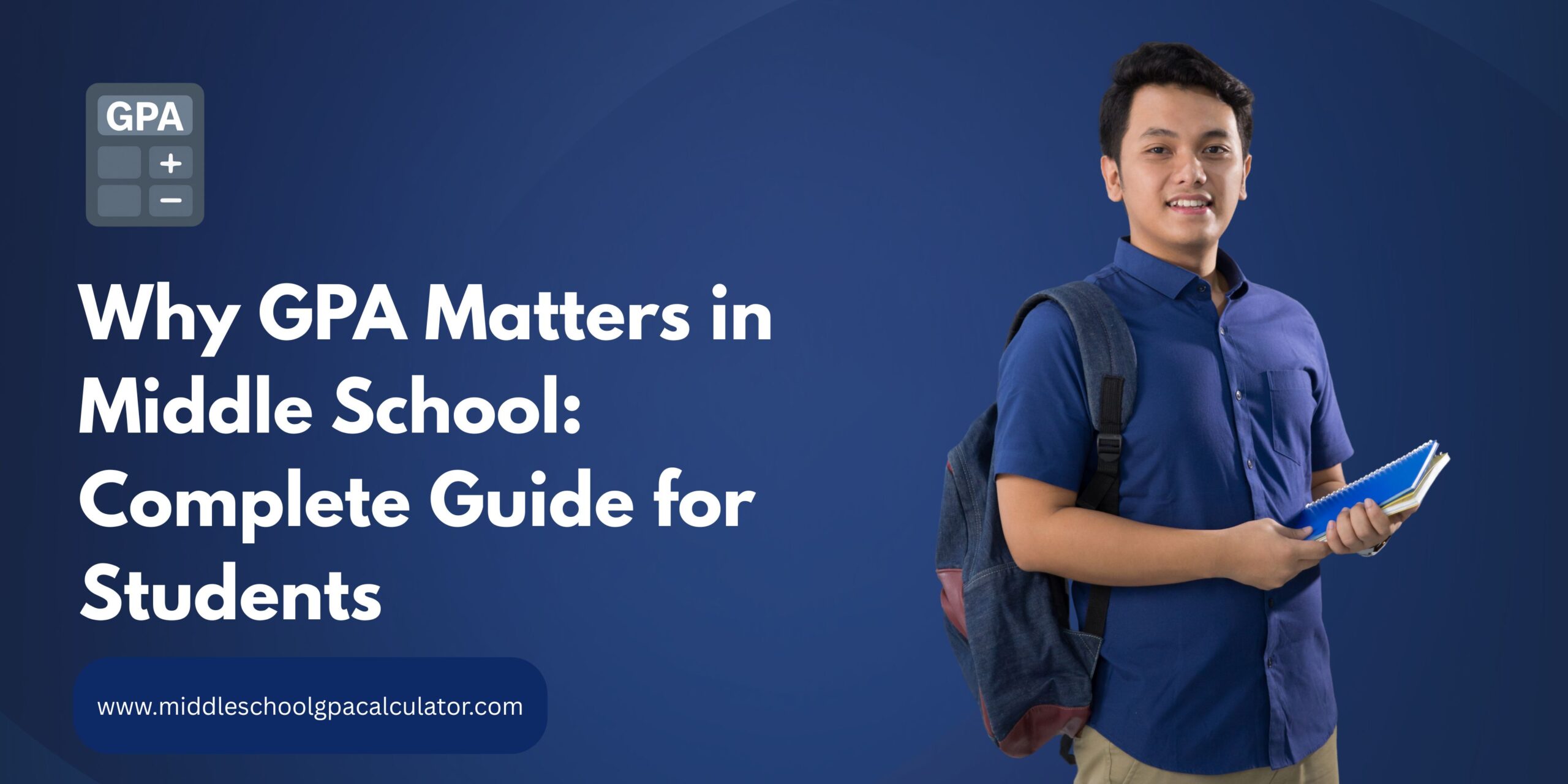 GPA Matters in Middle School