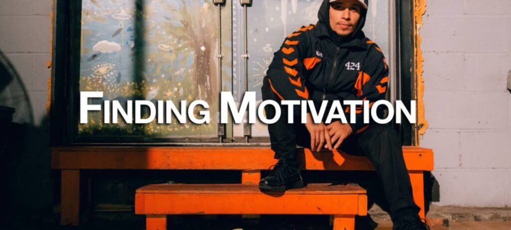 how to find motivation 