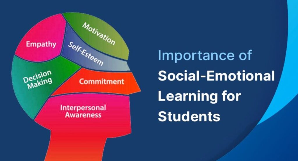 importance of social emotional learning for students