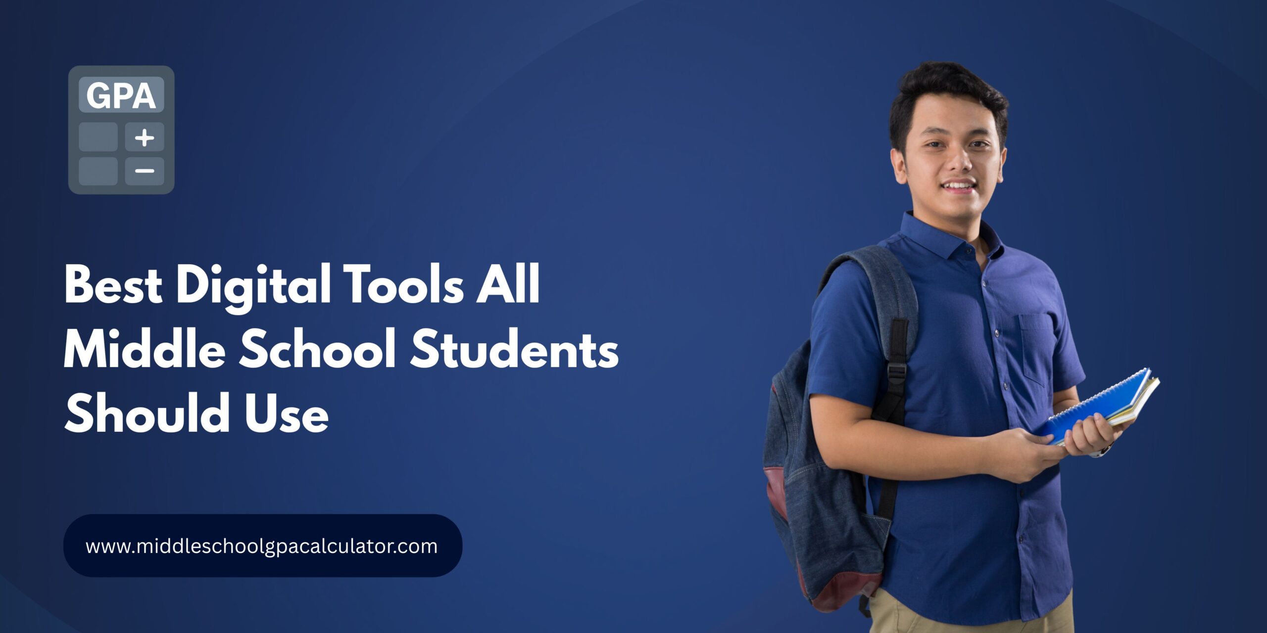 Best Digital Tools All Middle School Students Should Use