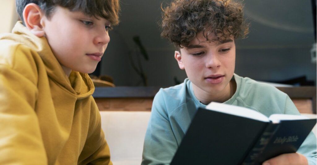 how to study with a friend effectively 