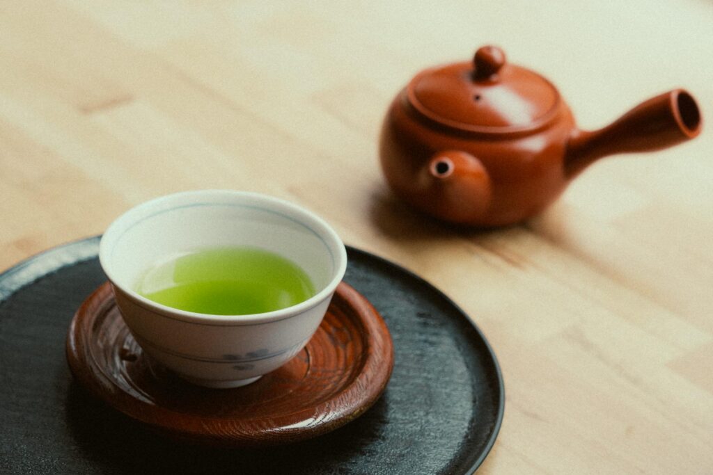 Best Foods for Students to Boost Brain Power | Green Tea