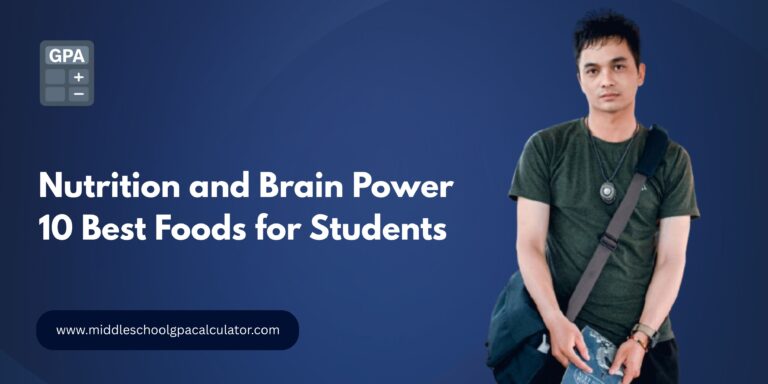 10 Best Foods for Students