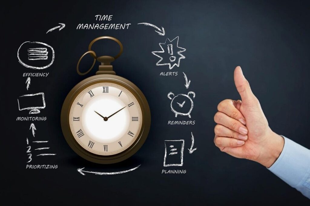 time management tips 