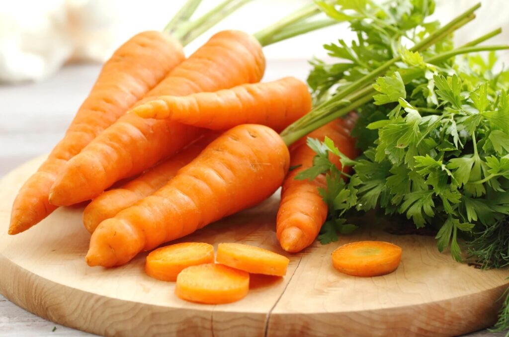 Top Brain-Boosting Foods for Students | Carrots