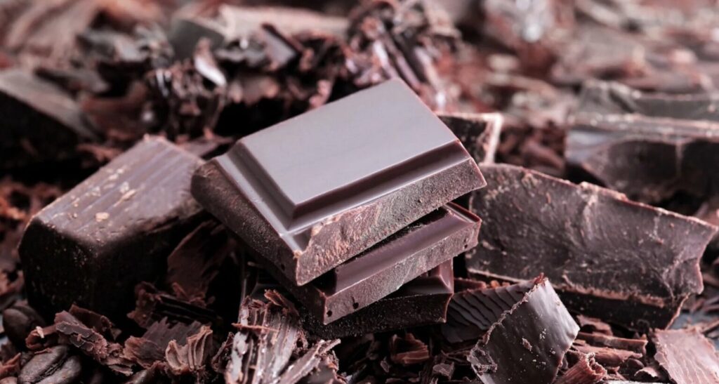 Best Foods for Students to Boost Brain Power | Dark Chocolate