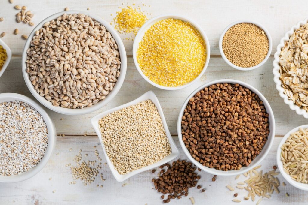 Top Brain Boosting Foods for Students | Whole Grains