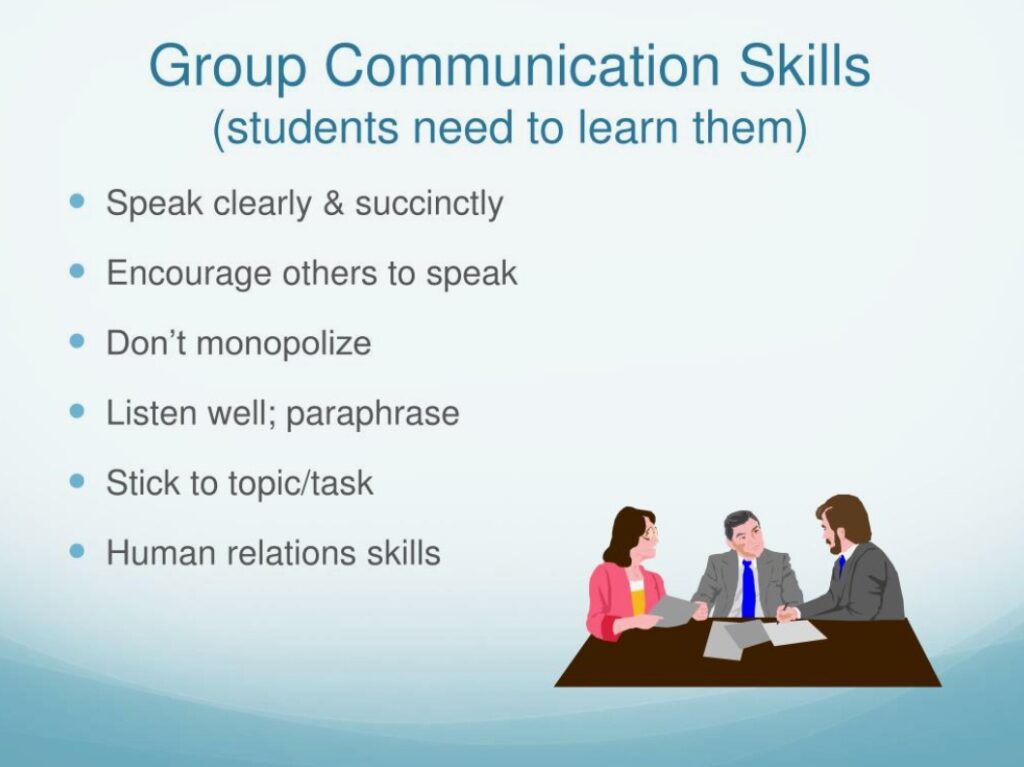 best communication skills 