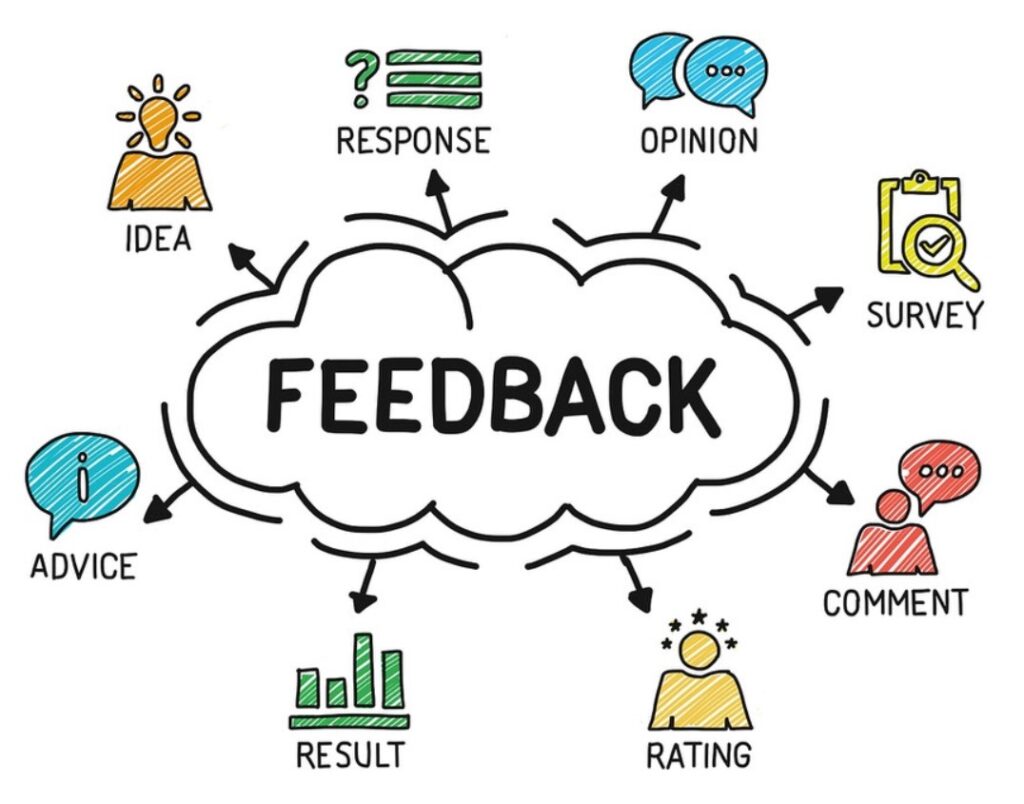 how to Seek Feedback Actively and Specifically
