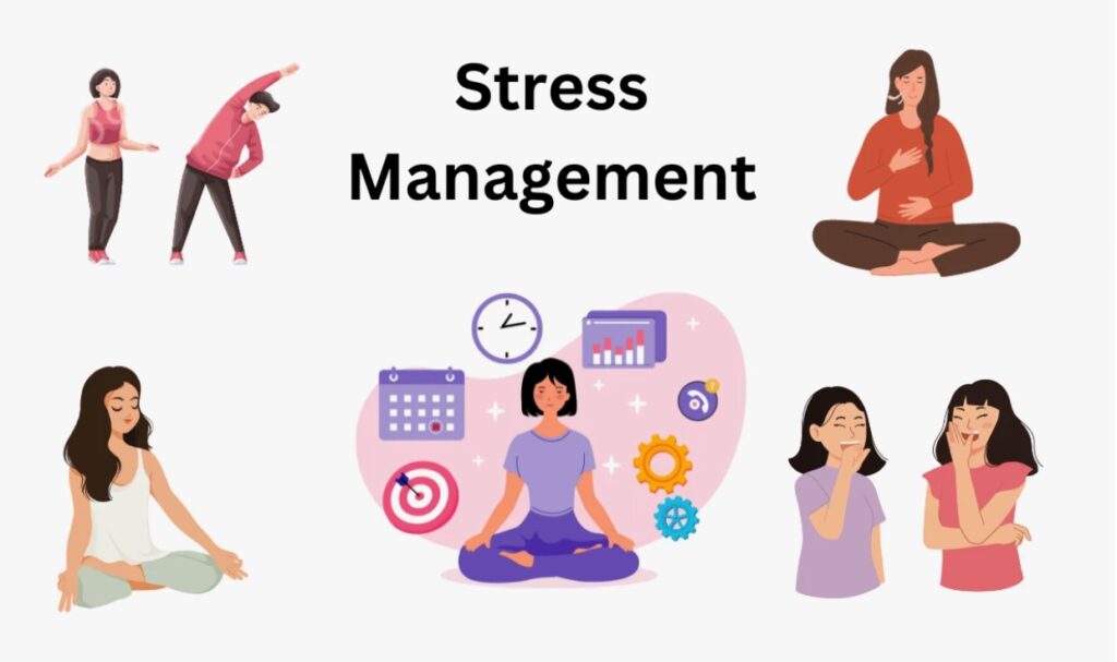 how to manage stress 