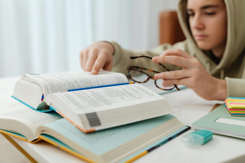 study routine