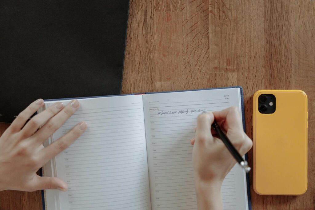 Improve Your Note Taking Skills