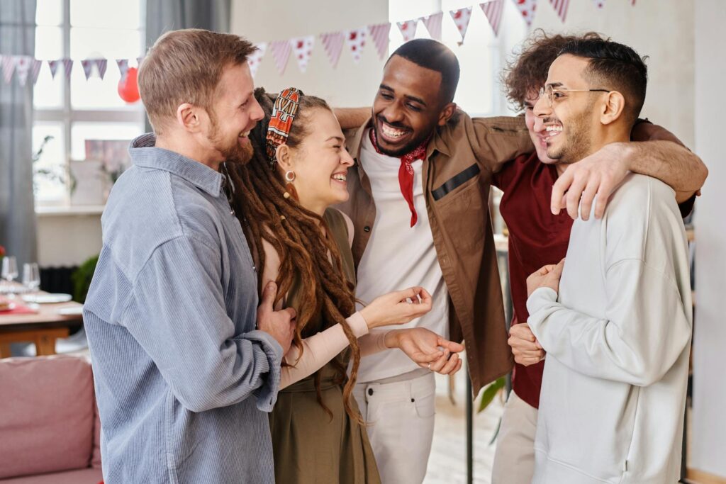 Social Connections