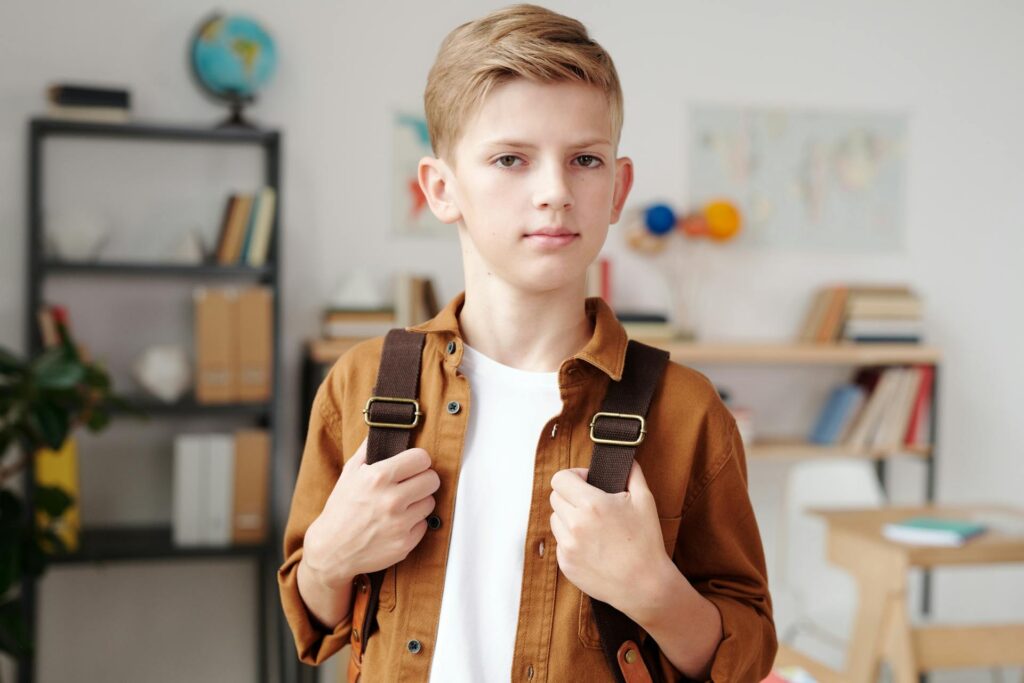 Importance of Staying Organized in School