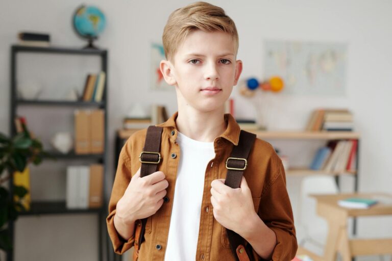 Importance of Staying Organized in School