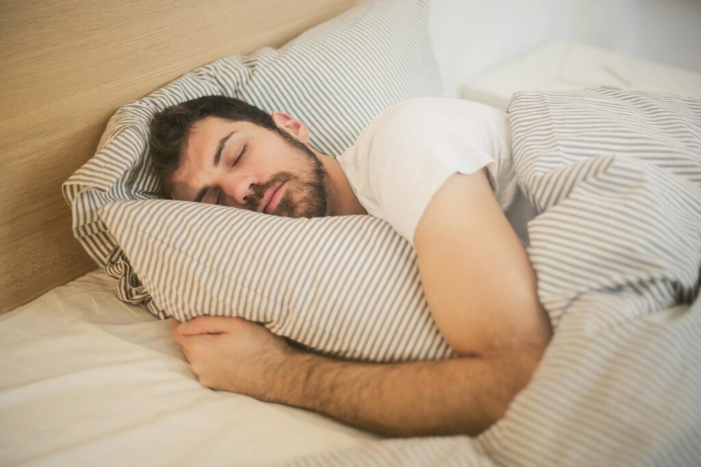 power of sleep 