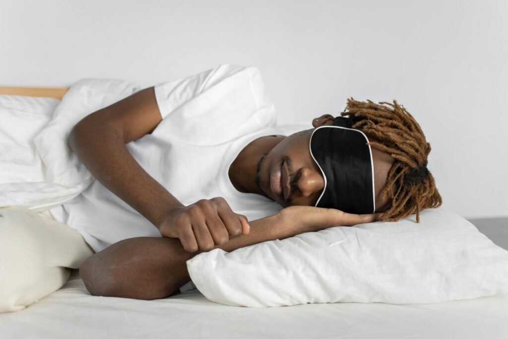 how to sleep fast