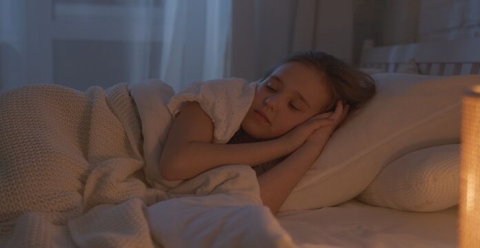 Bedtime Routine for Middle School Students