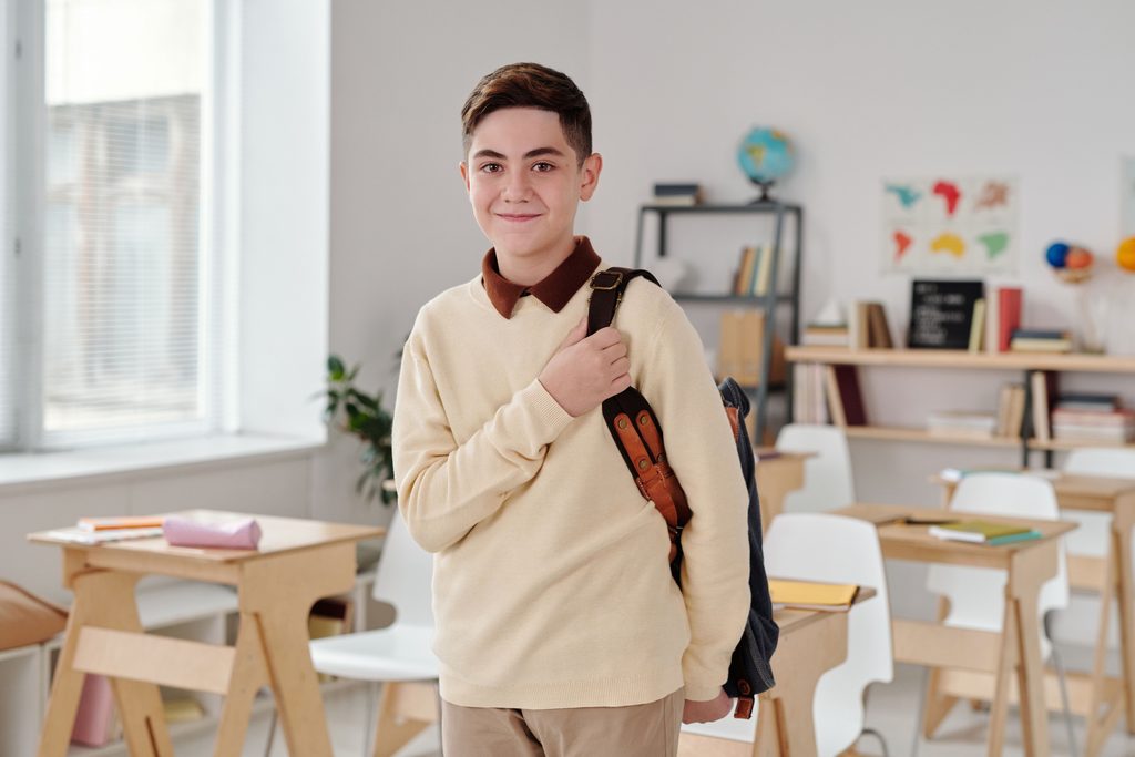 Common Bedtime Problems for middle school students