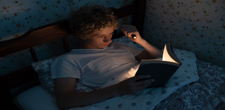 Best Bedtime Routine for Middle School Students